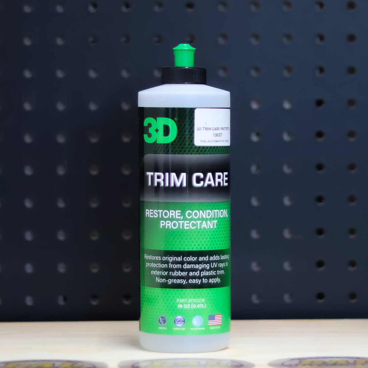 3D Trim Care protectant, pint