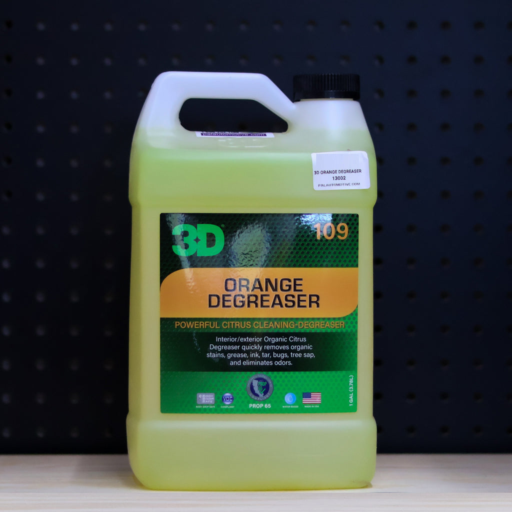 3D Orange Degreaser, 1 gallon