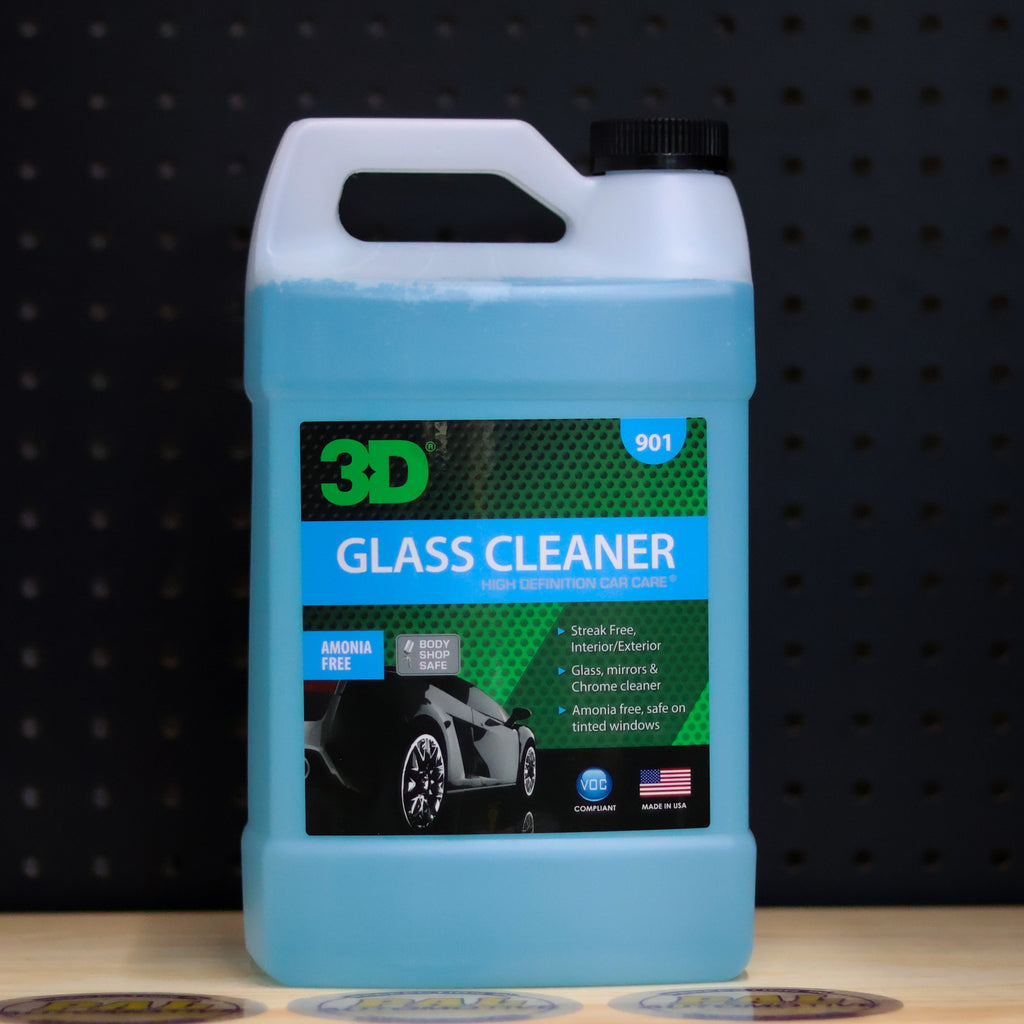 3D Glass Cleaner 901