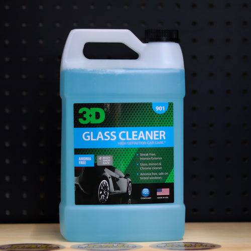 3D Glass Cleaner 901