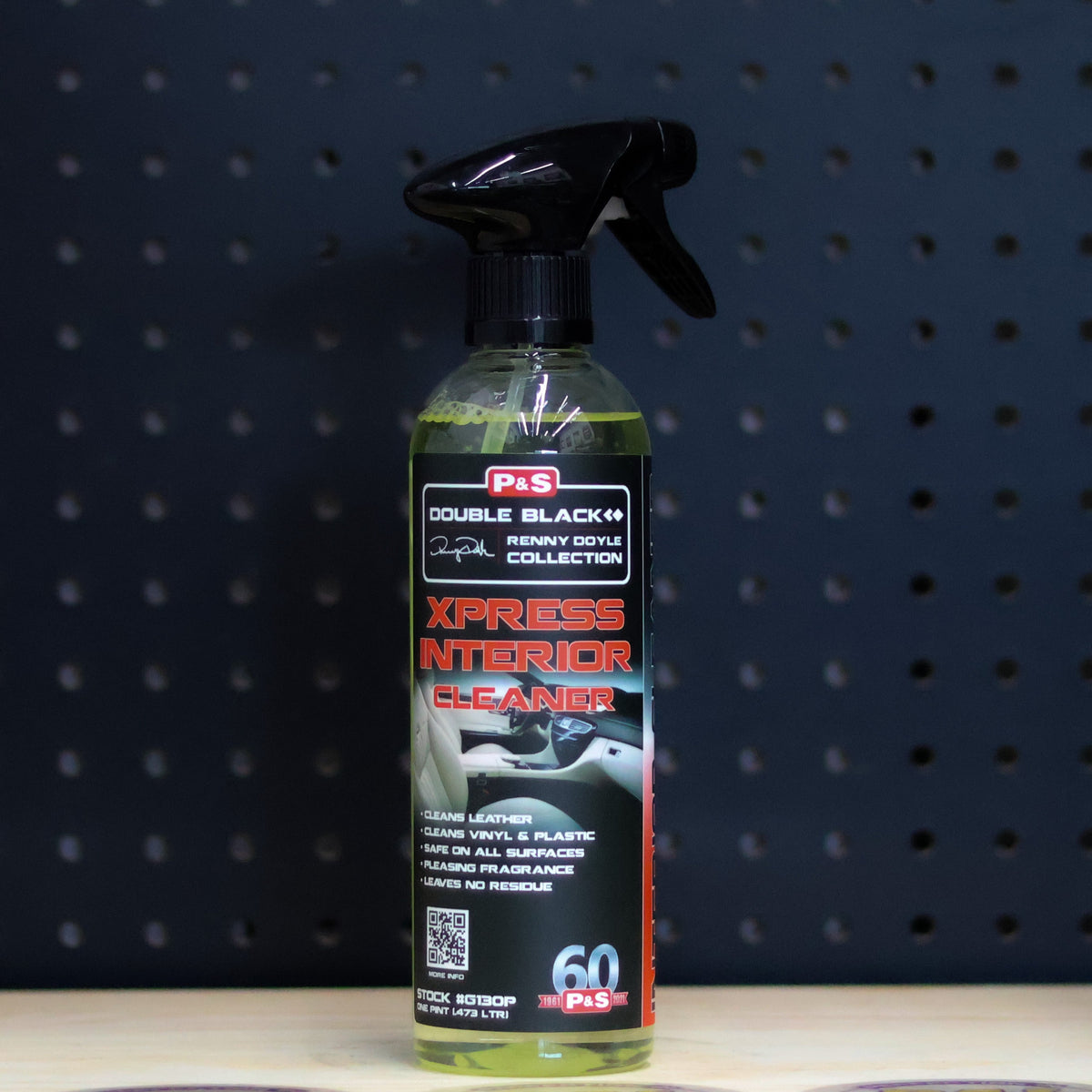 P&S Xpress interior cleaner, pint