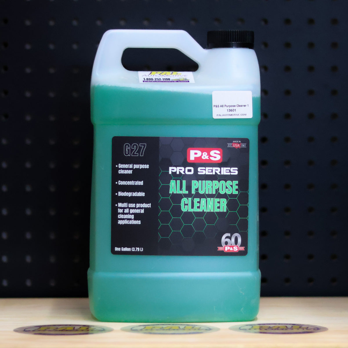P&S all purpose cleaner, 1 gallon