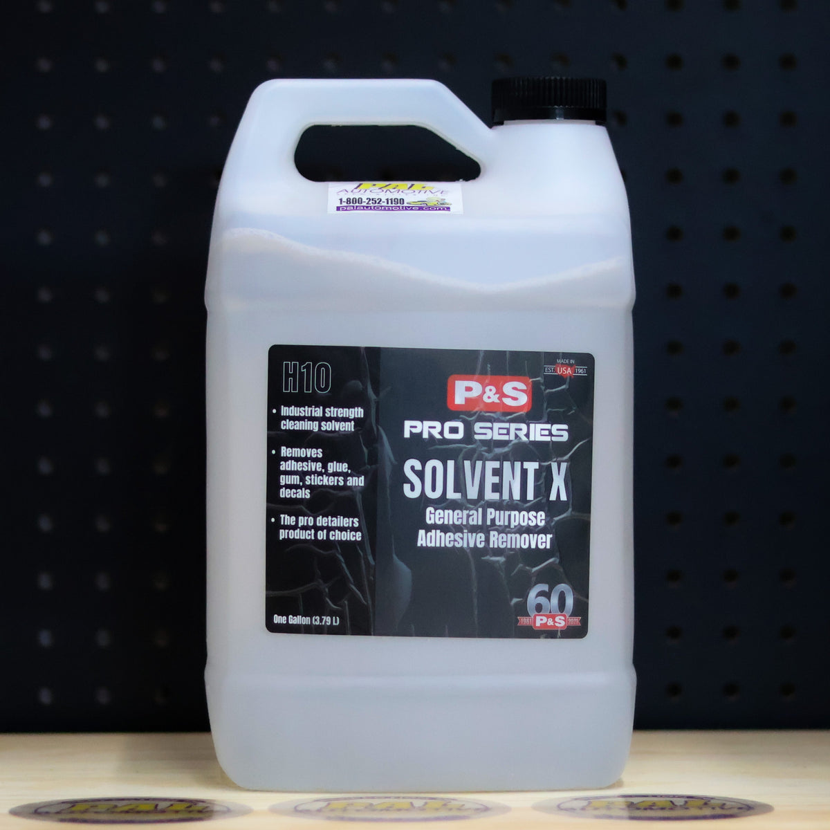 P&S Solvent X, 1 gallon