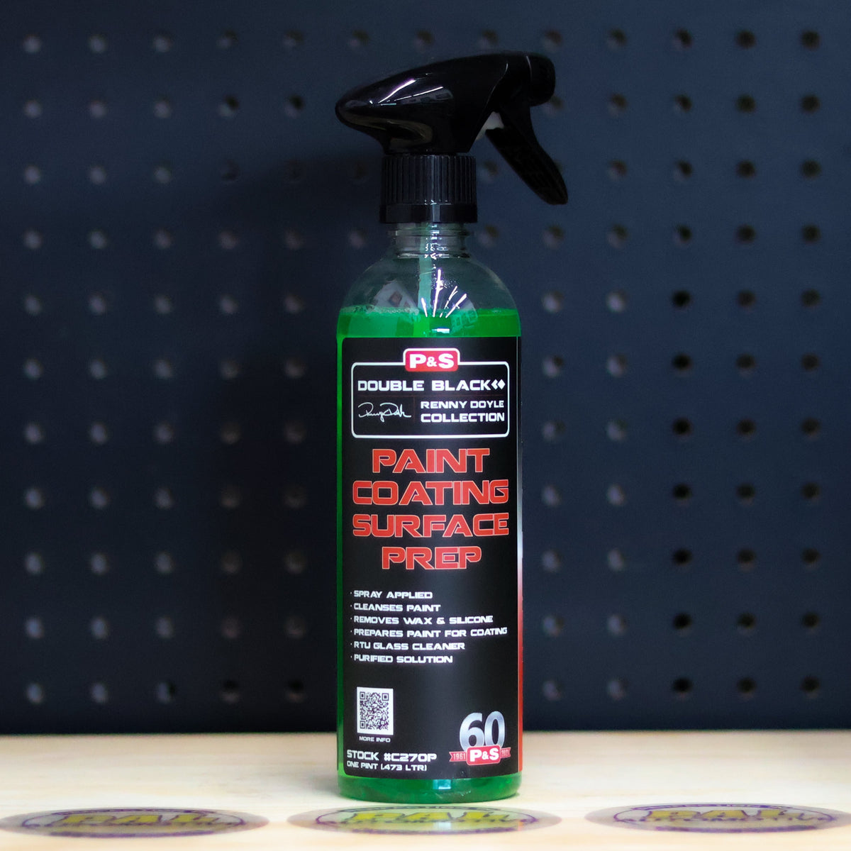 P&S paint coating prep, pint