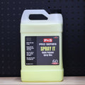 P&S Spray It quick polymer wax, 1 gallon