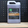 3D Wheel Kleen wheel cleaner