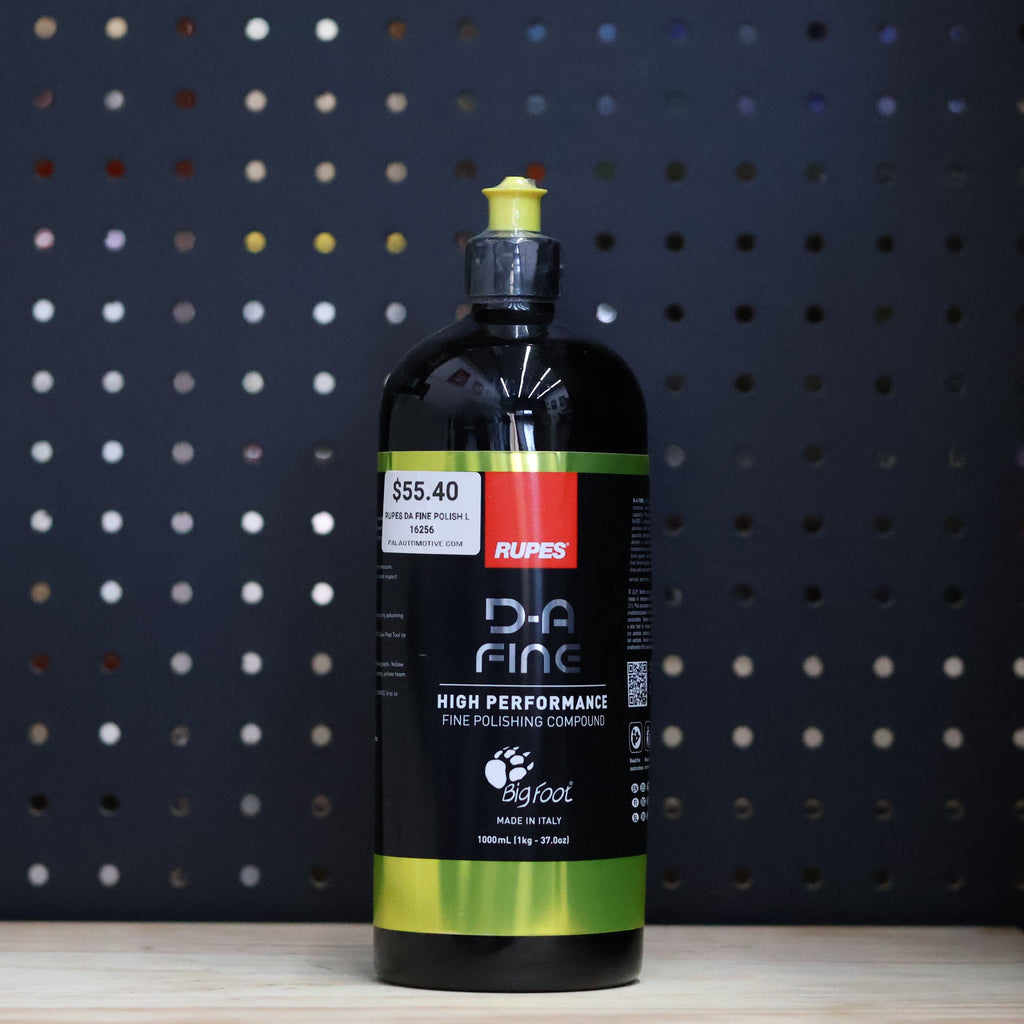 Rupes DA fine polish, large