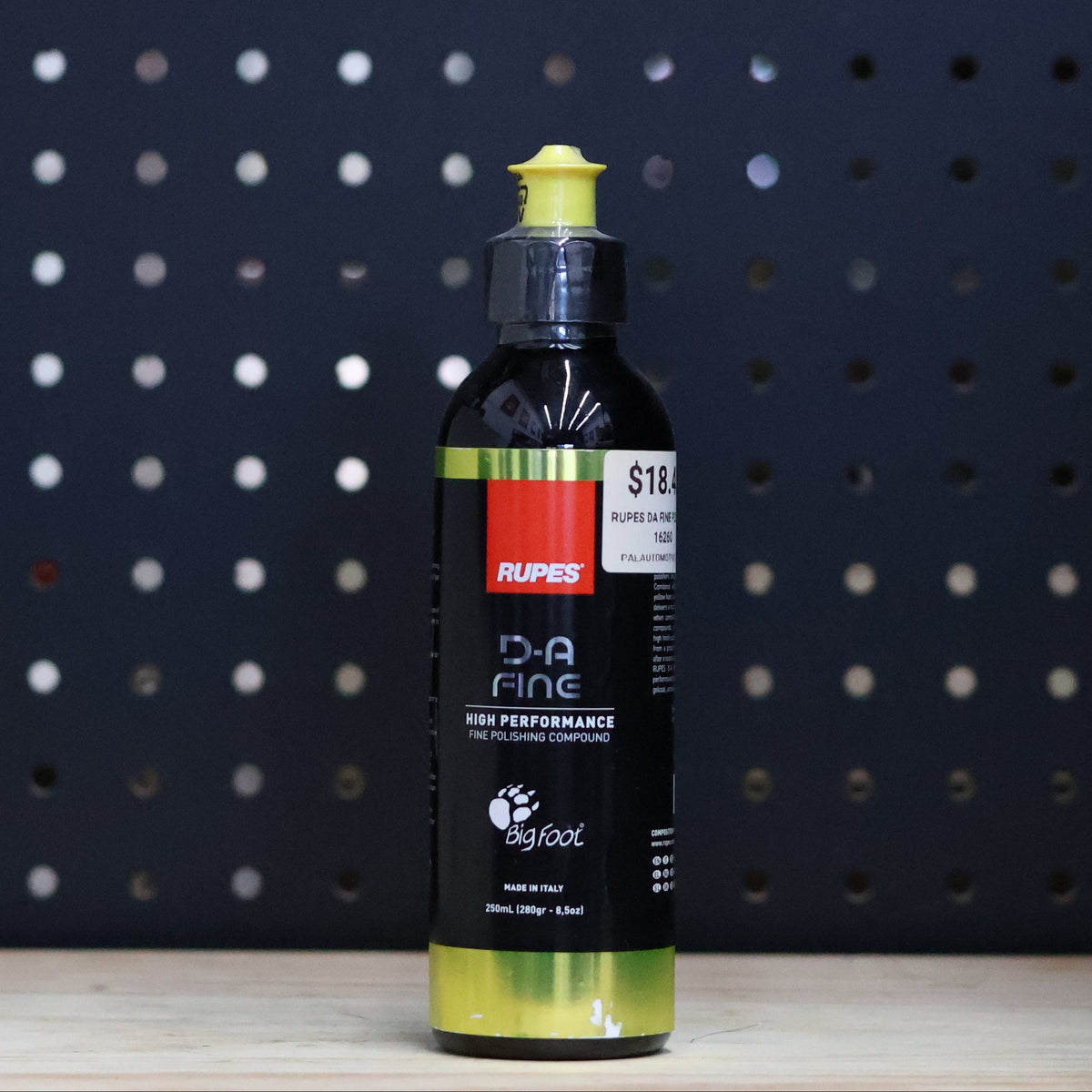 Rupes DA fine polish, small