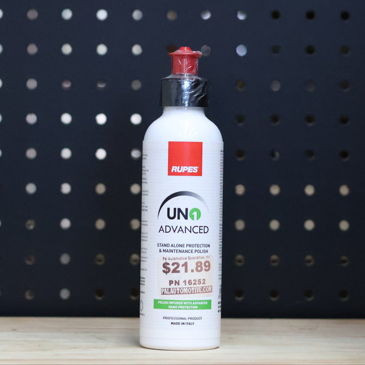 Rupes Uno Advanced polish, 250 ml