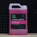 3D Wheel Brite wheel cleaner