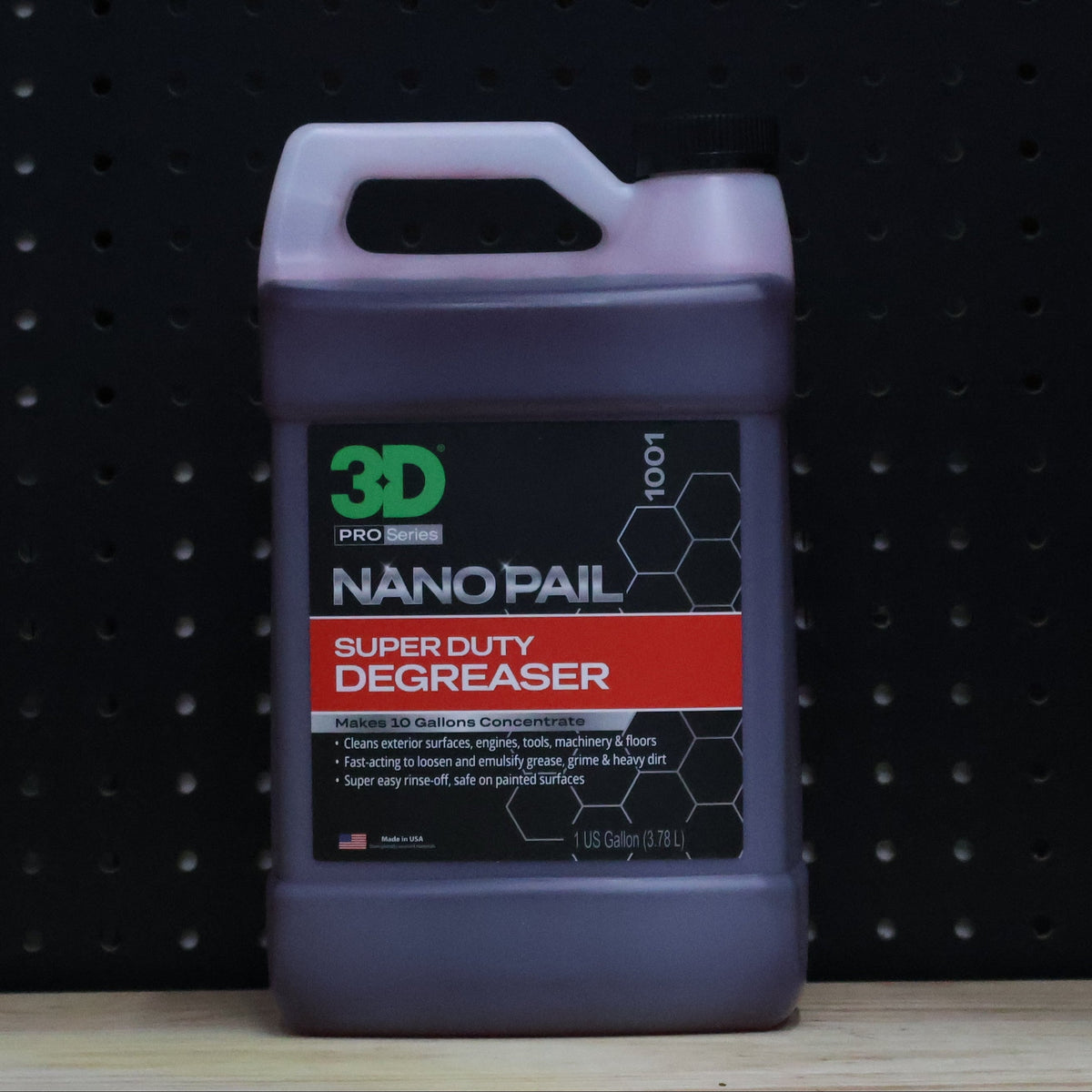 3D Super Duty degreaser, 1 gallon