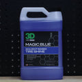 3D Magic Blue tire dressing, 1 gallon