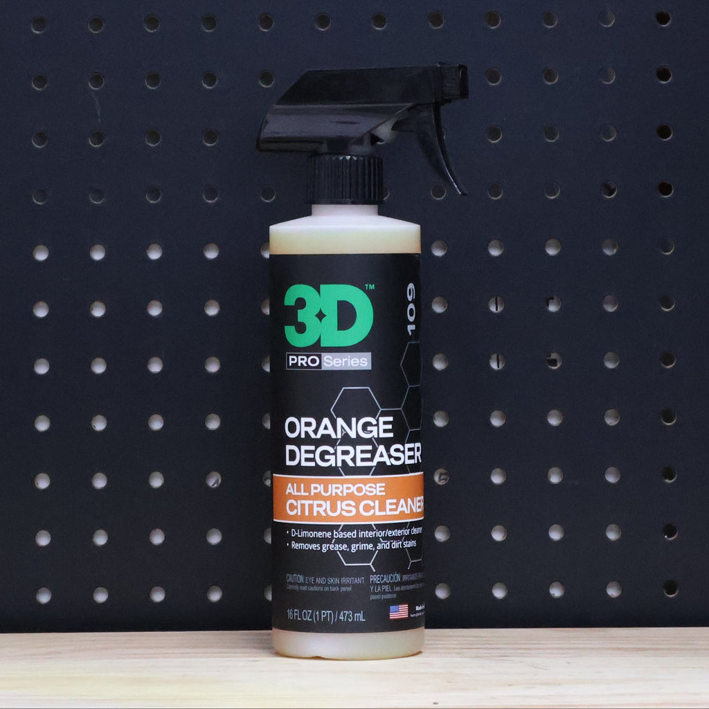 3D Orange Degreaser, pint