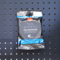 Rupes DA100H coarse foam pad, 4 inch blue