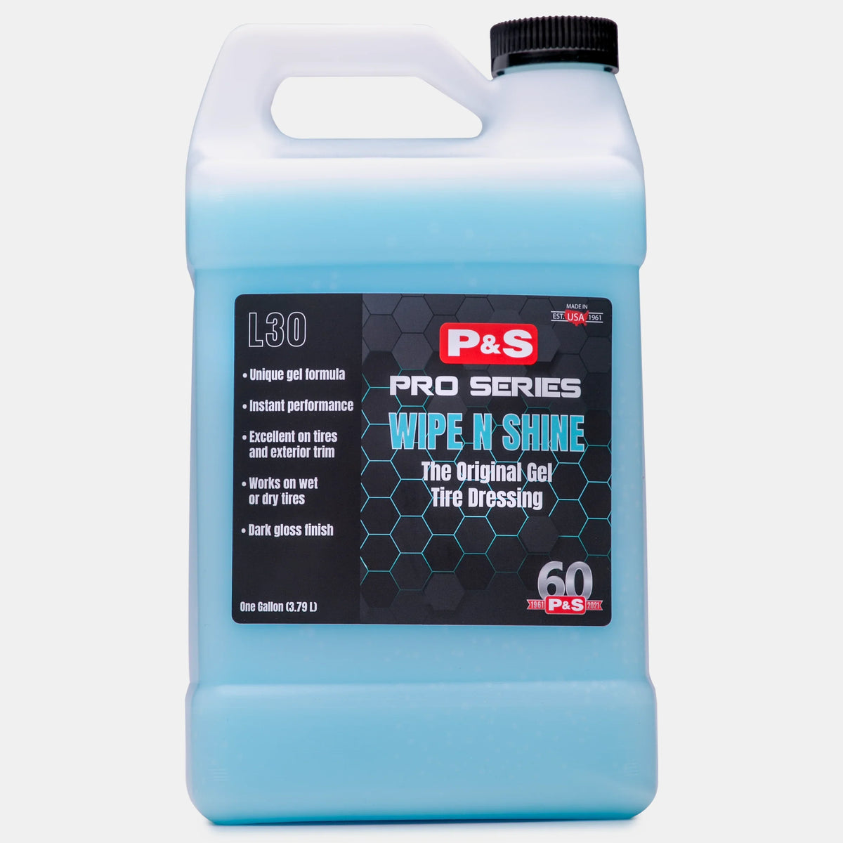 P&S Wipe N Shine gallon, image 2