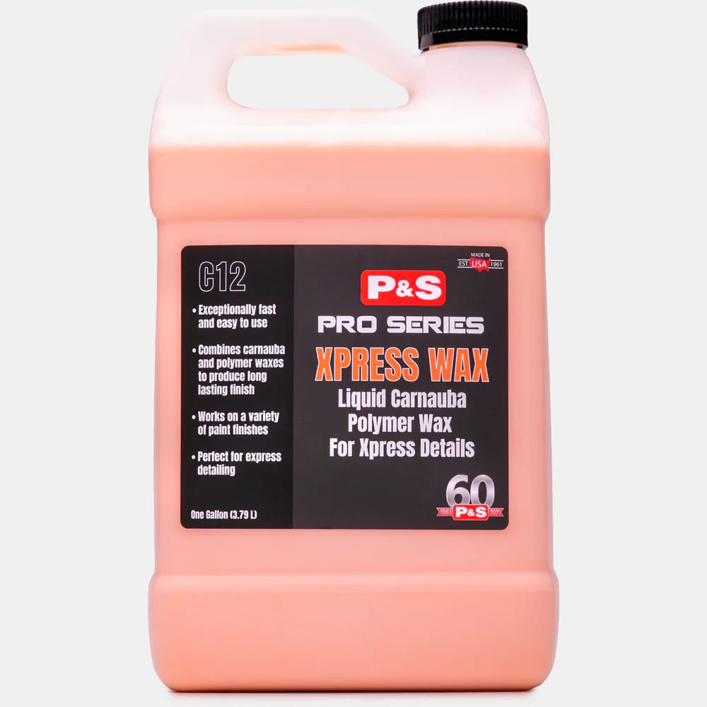 P&S Xpress wax gallon, image 2