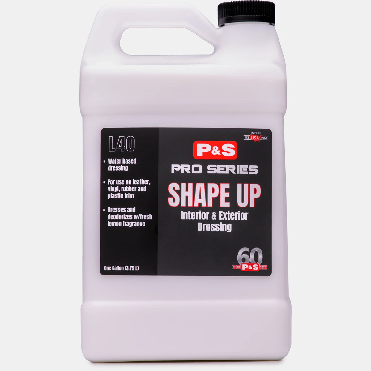 P&S Shape-Up dressing gallon, image 2