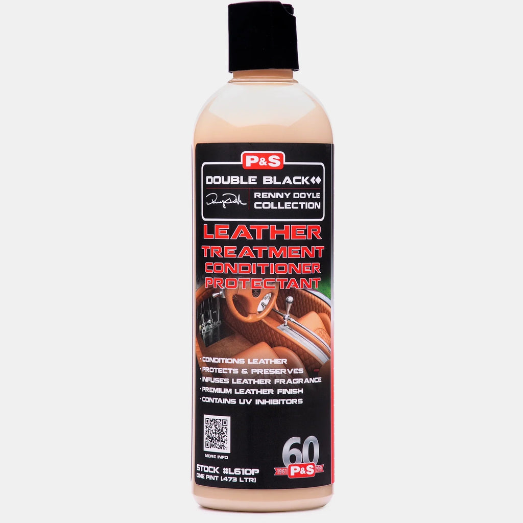 P&S leather treatment pint, image 2