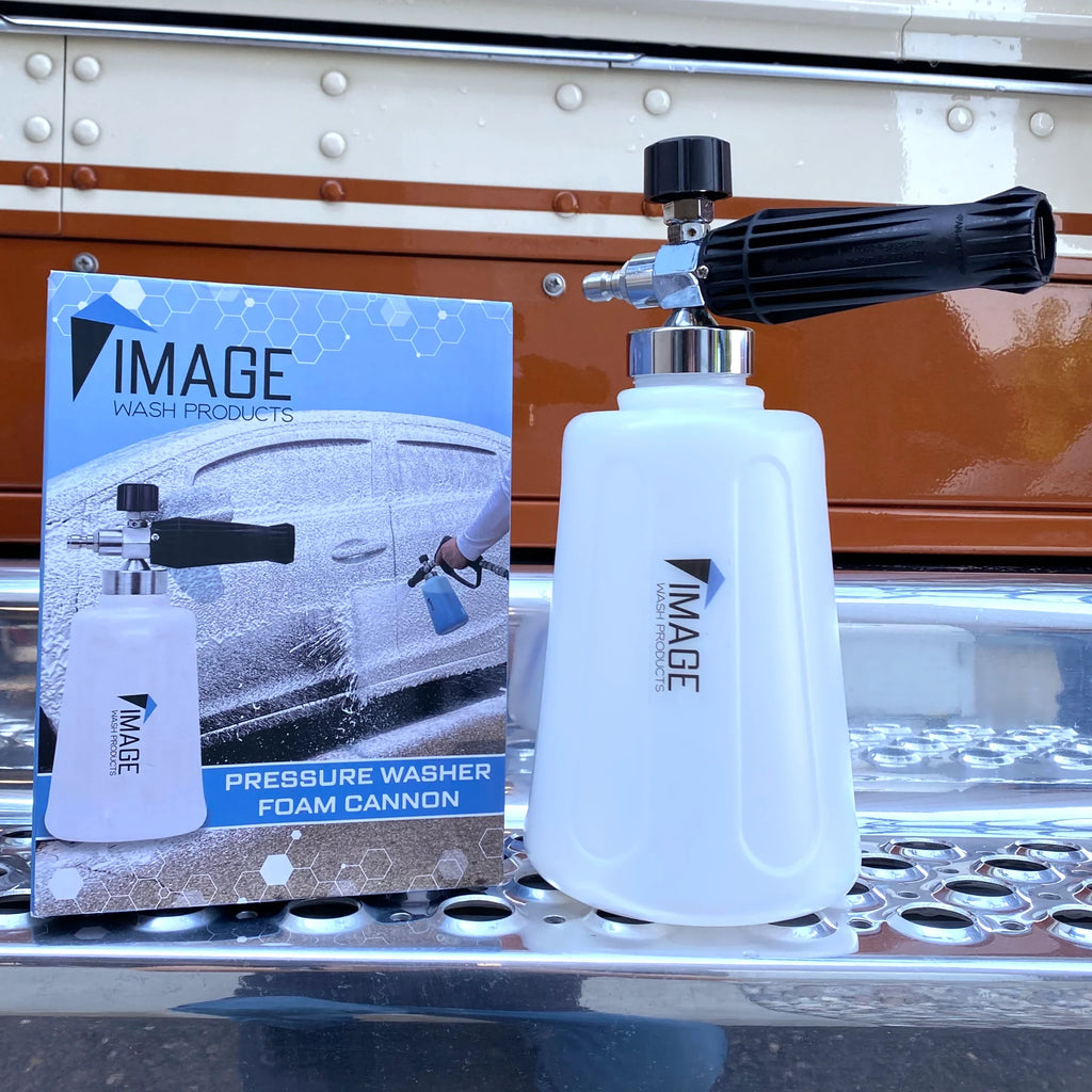 Image Pressure Washer Foam Cannon 2.0, image 8