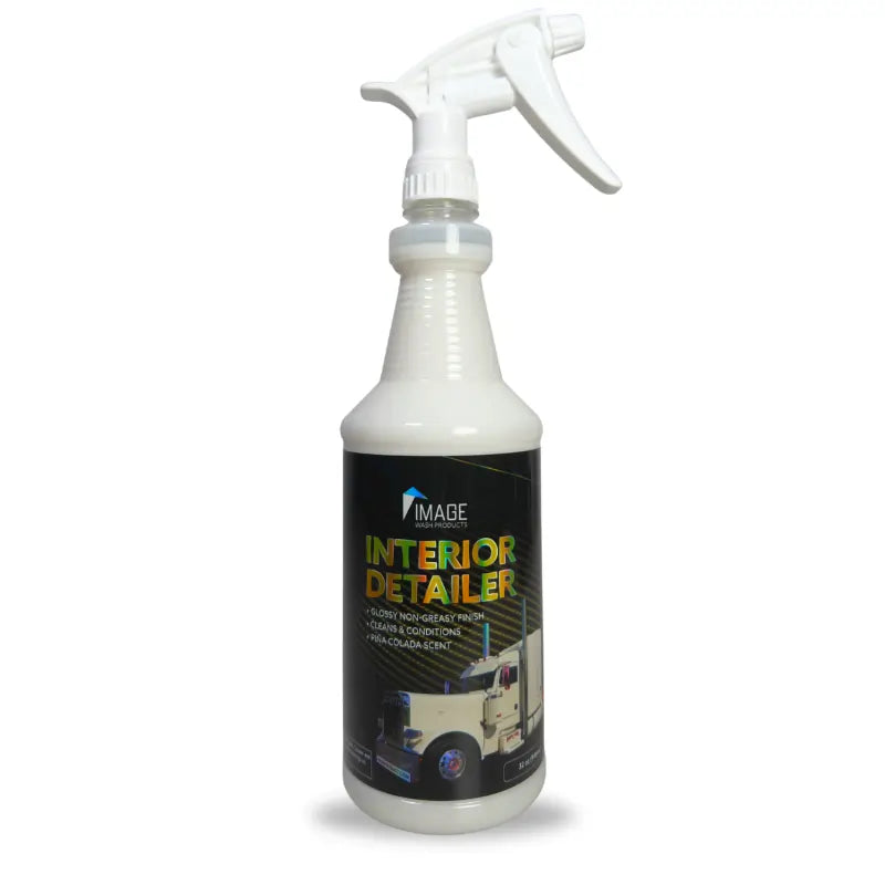 Interior Detailer for vinyl, leather and plastics, image 2