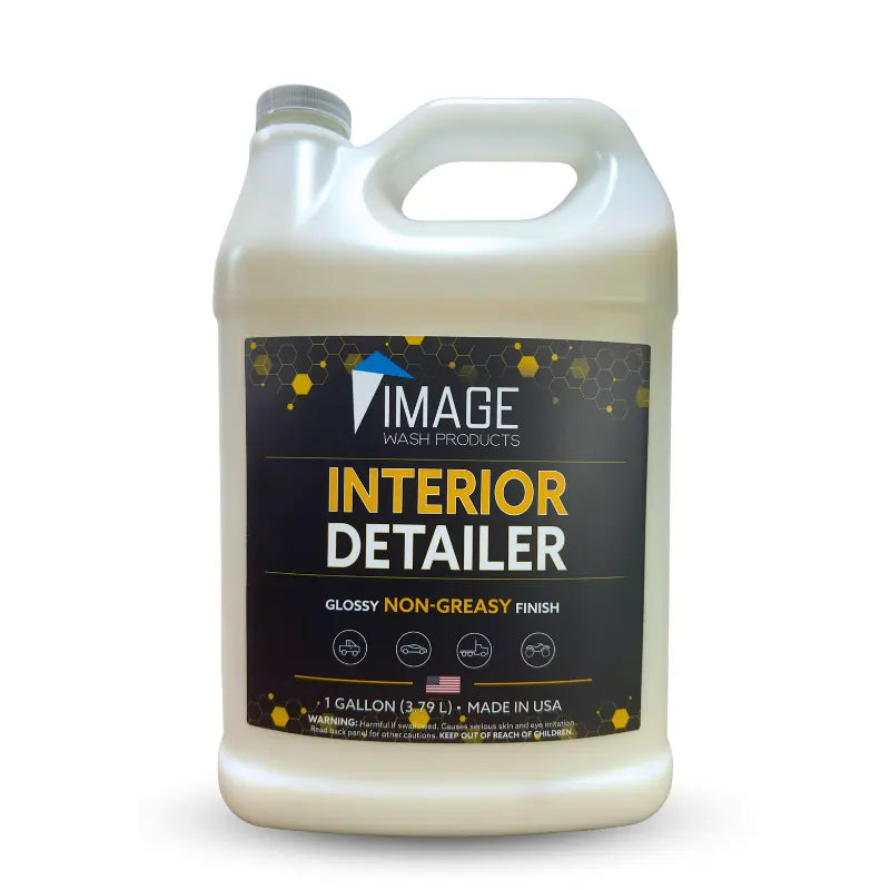 Interior Detailer for vinyl, leather and plastics, image 3