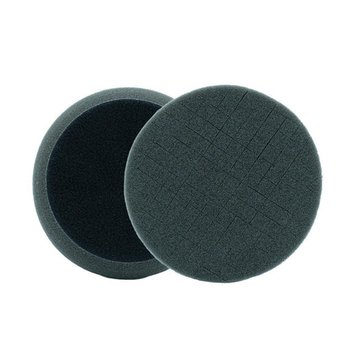 3D 5.5 inch black foam finishing pad