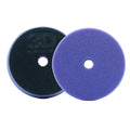 3D 5.5 inch light purple foam polishing pad