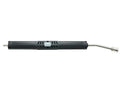 MTM Hydro 316 stainless 20 inch black vented bent lance with quick connects