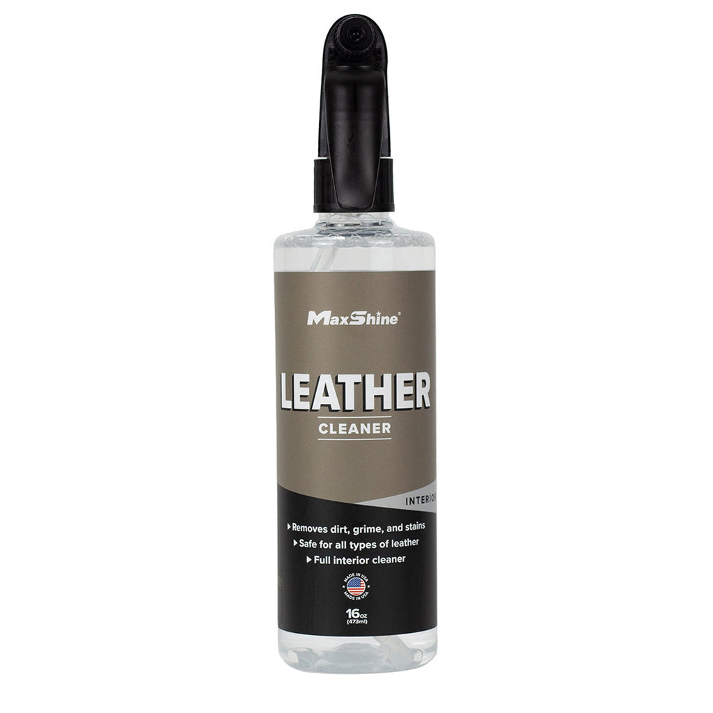 Maxshine leather cleaner, image 2