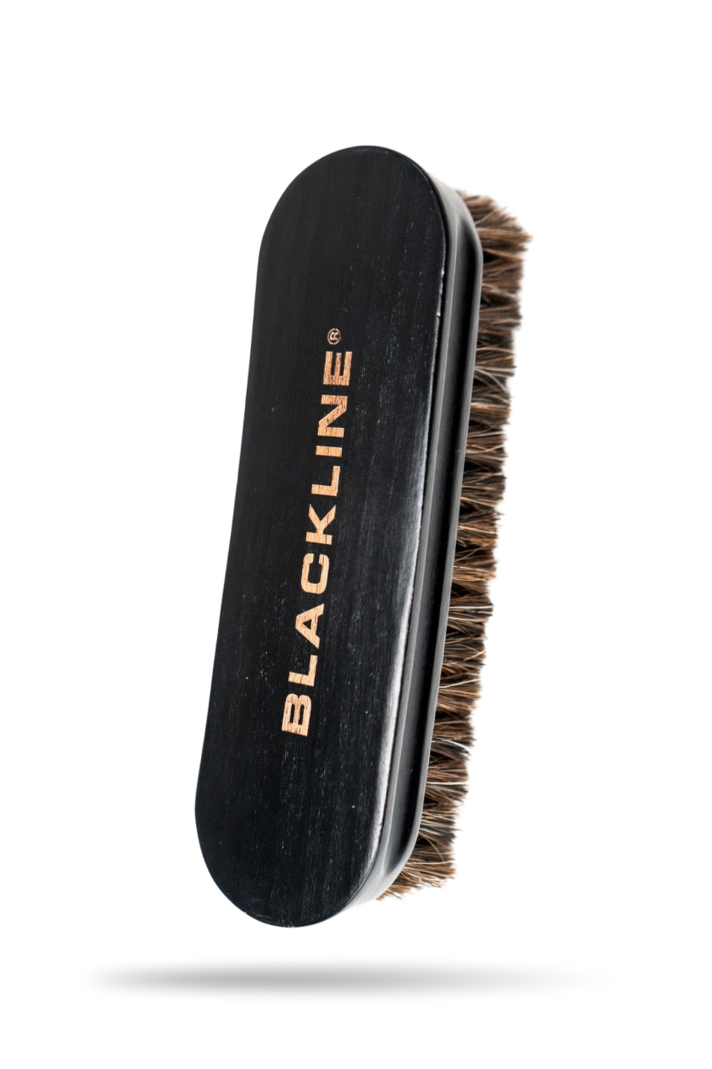 Blackline leather cleaning brush