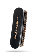 Blackline leather cleaning brush
