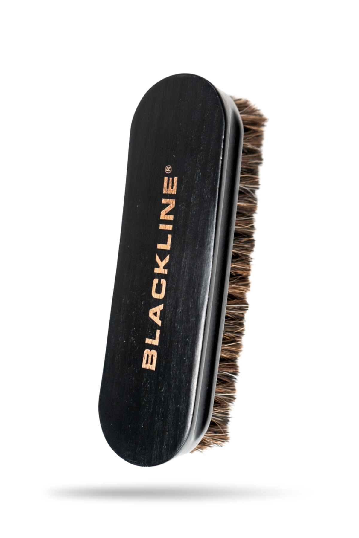 Blackline leather cleaning brush