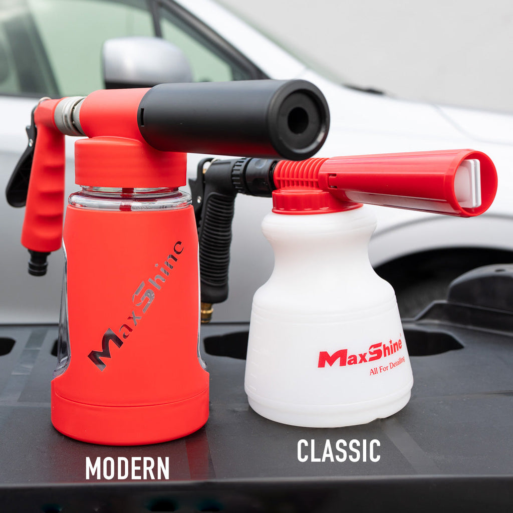 Maxshine low pressure foam gun, image 6