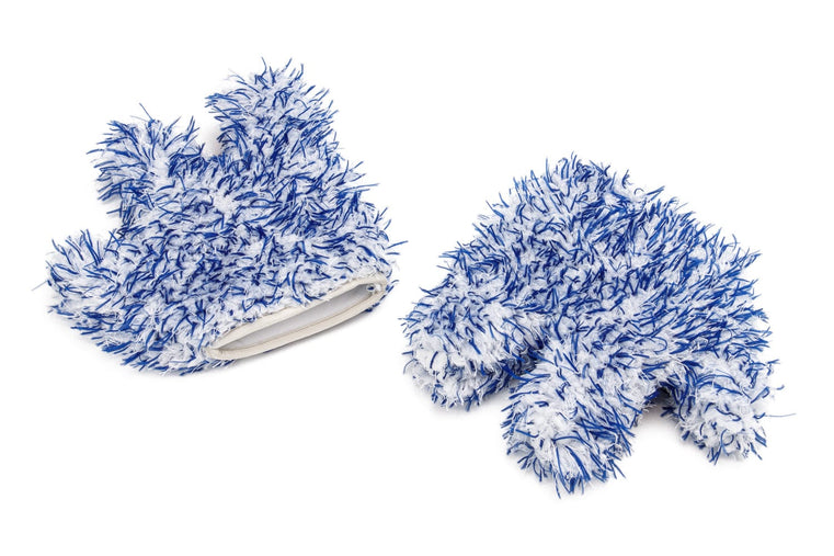 Wheel Paw cleaning mitt, image 2
