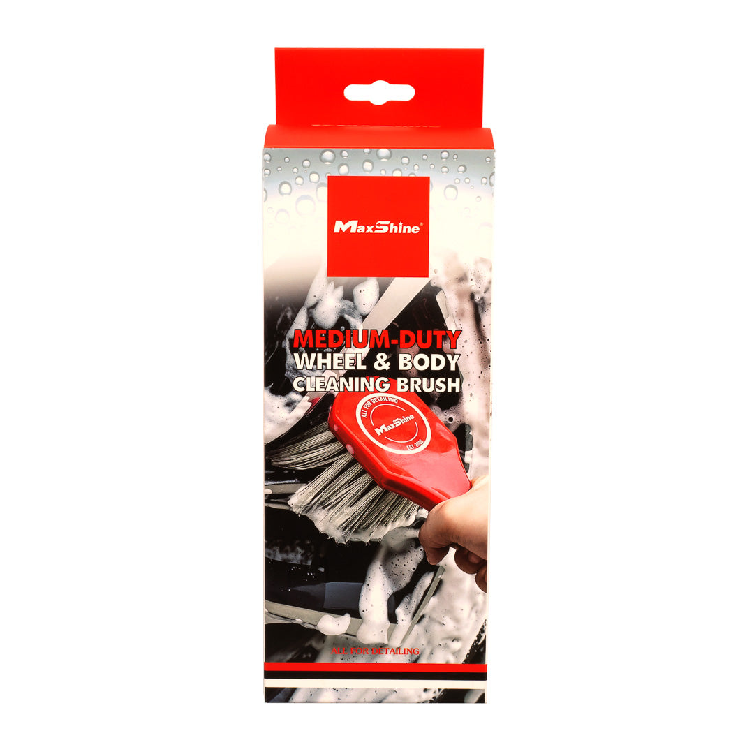 Maxshine detailing brush kit, image 5