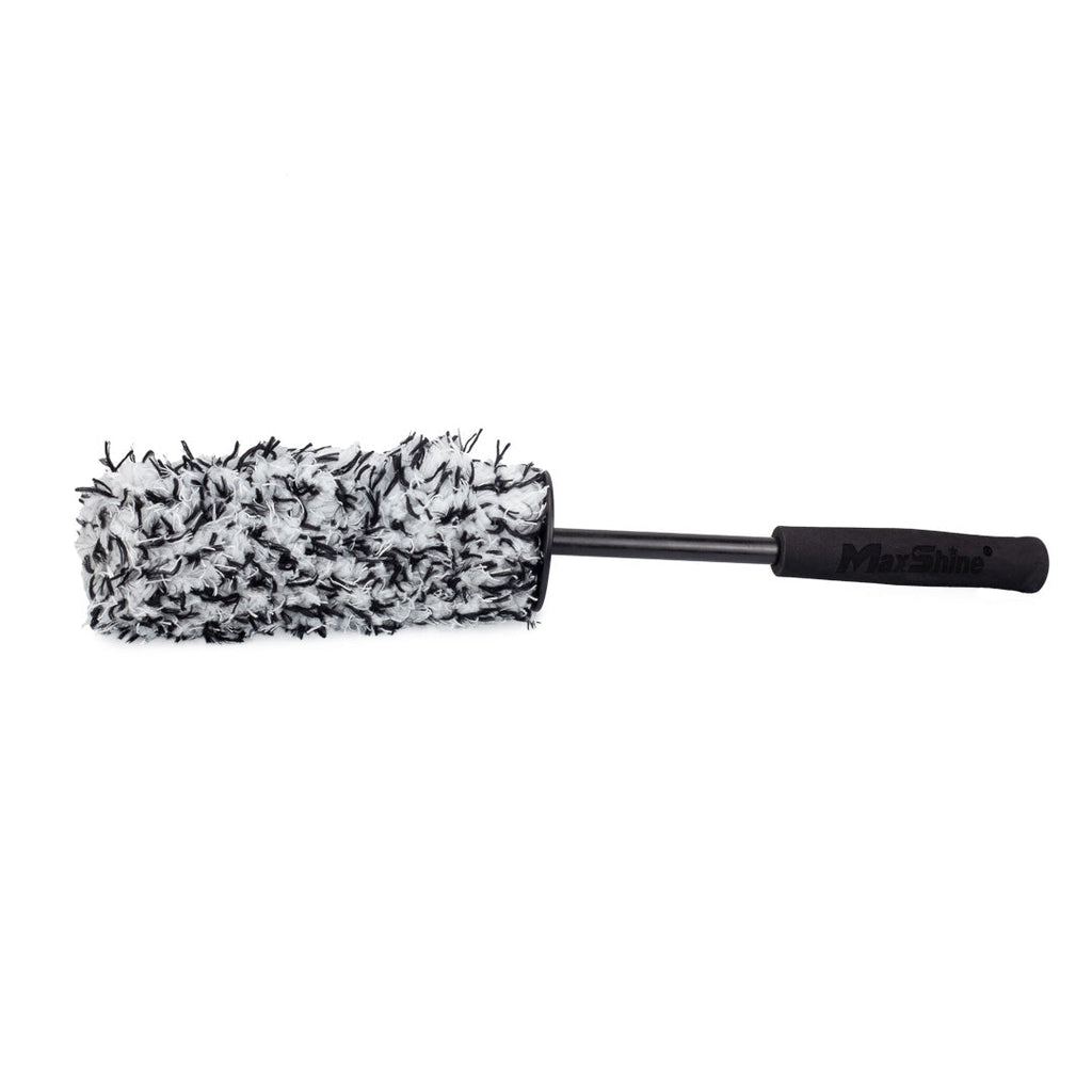 Maxshine microfiber soft wheel brush, image 8
