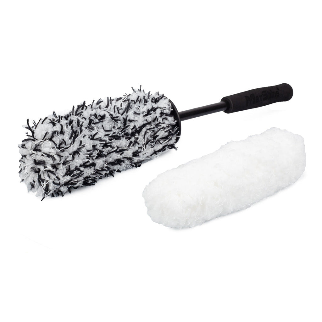 Maxshine microfiber soft wheel brush, image 2
