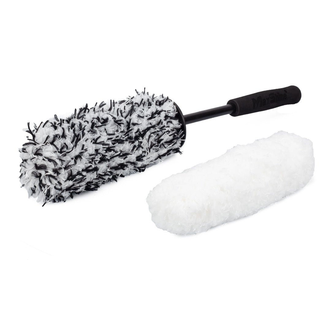 Maxshine microfiber soft wheel brush, image 2
