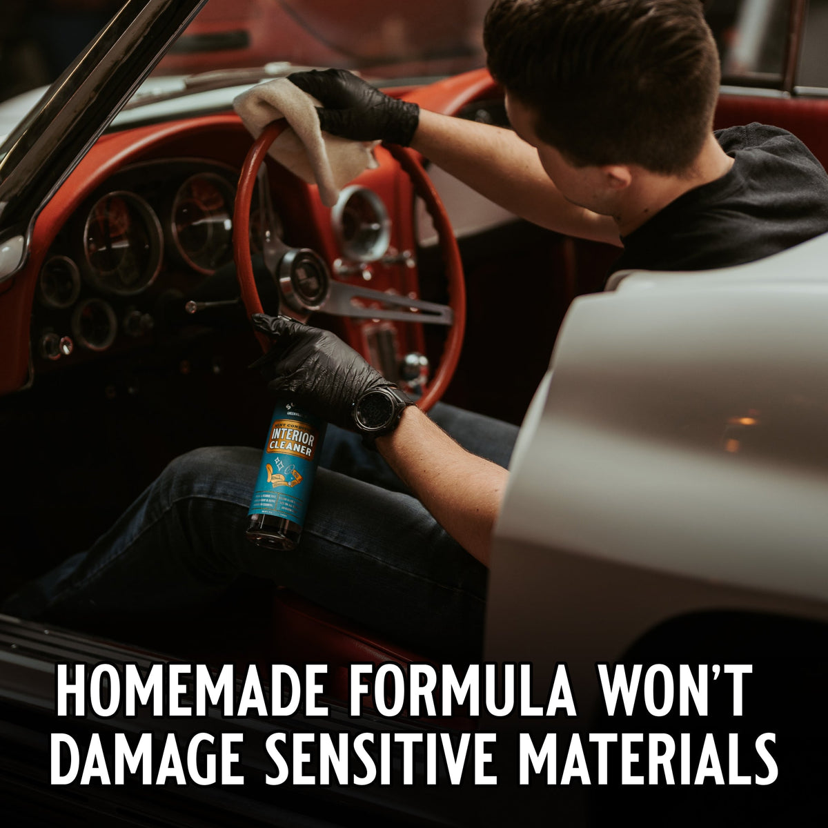Mint Condition interior cleaner, image 2