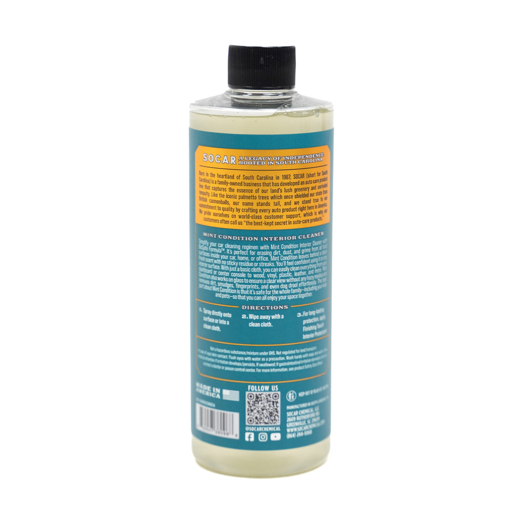 Mint Condition interior cleaner, image 8