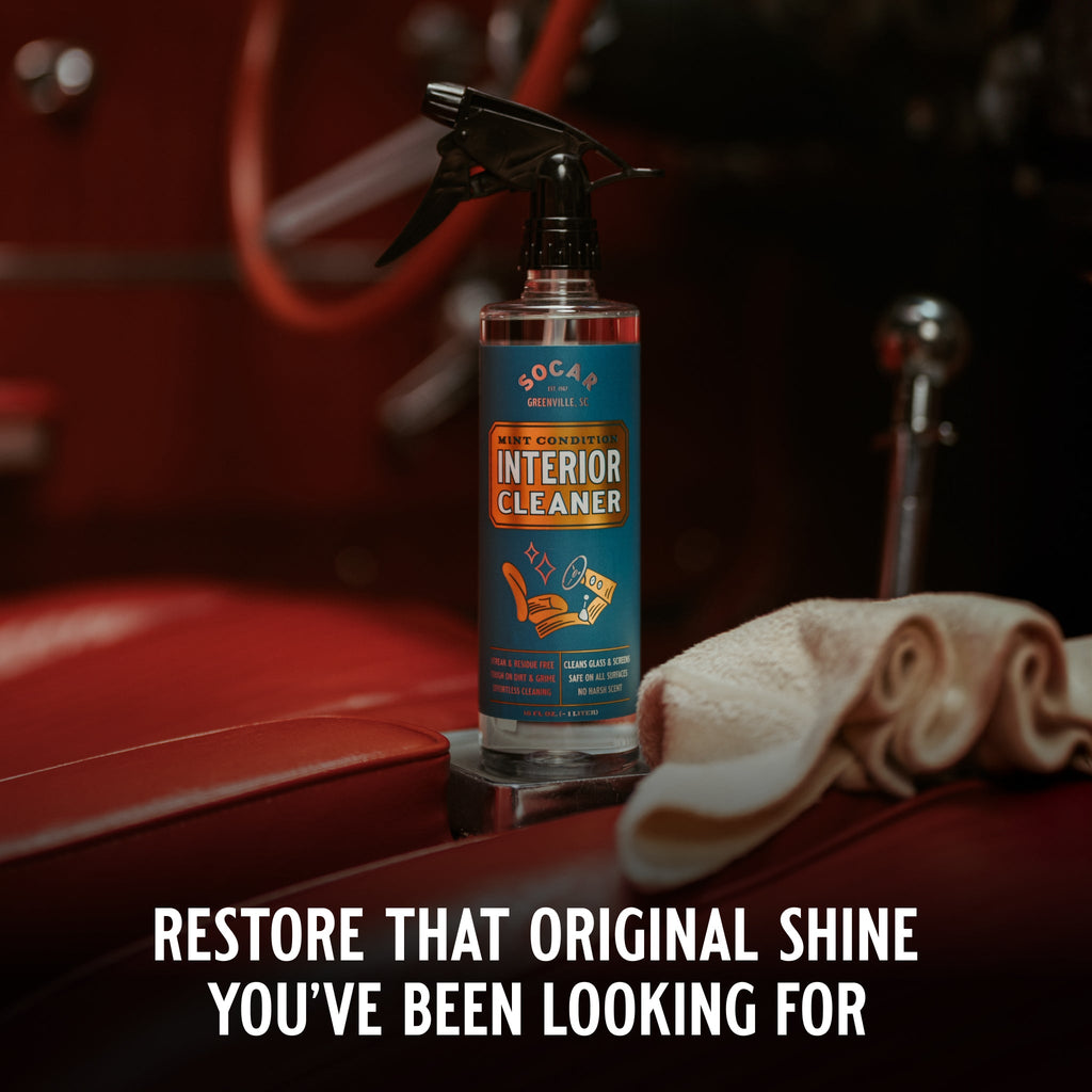 Mint Condition interior cleaner, image 3