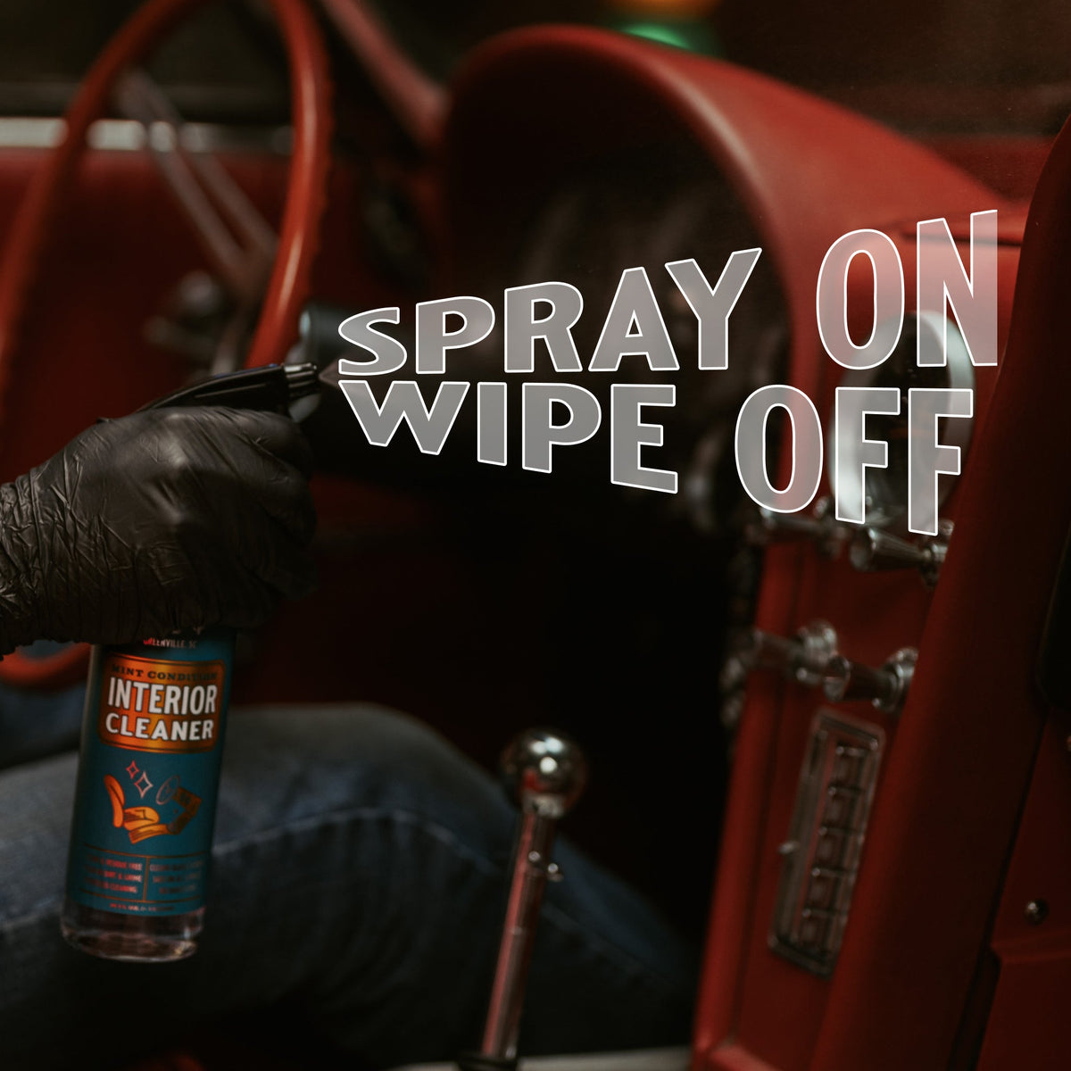 Mint Condition interior cleaner, image 5