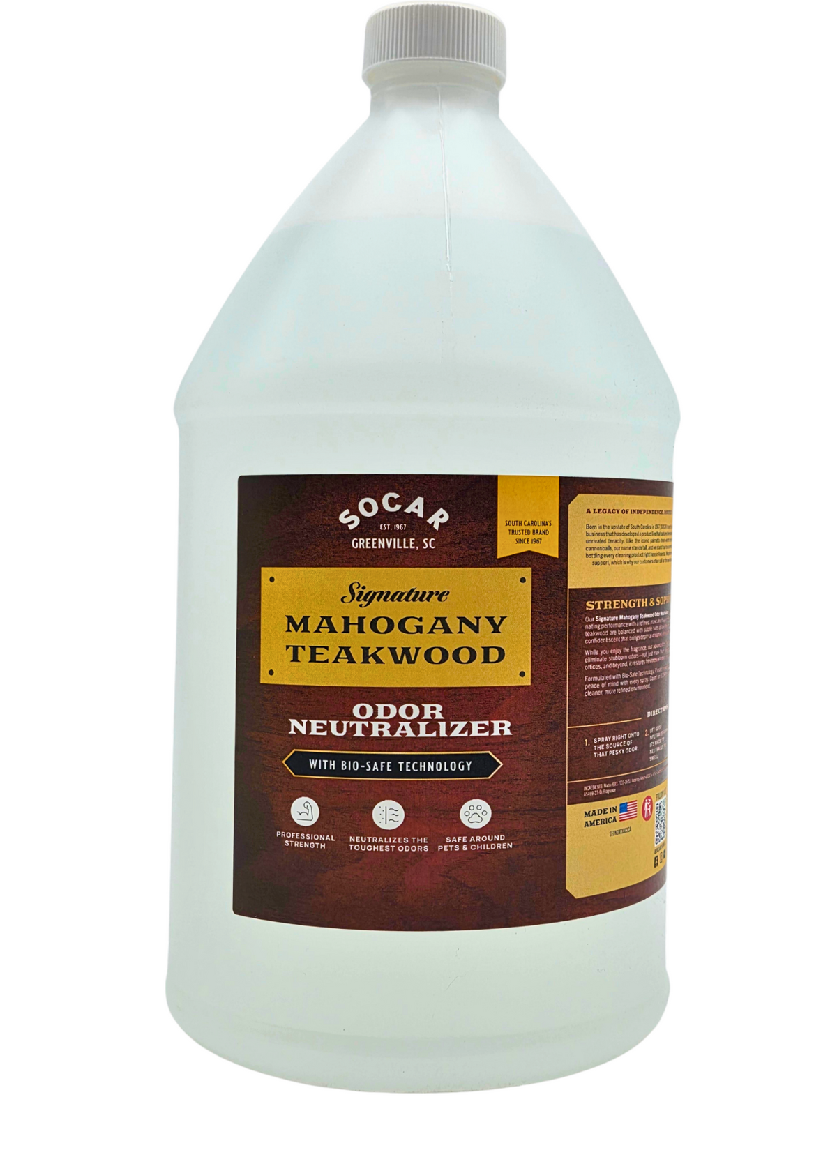 Socar odor neutralizer, image 5