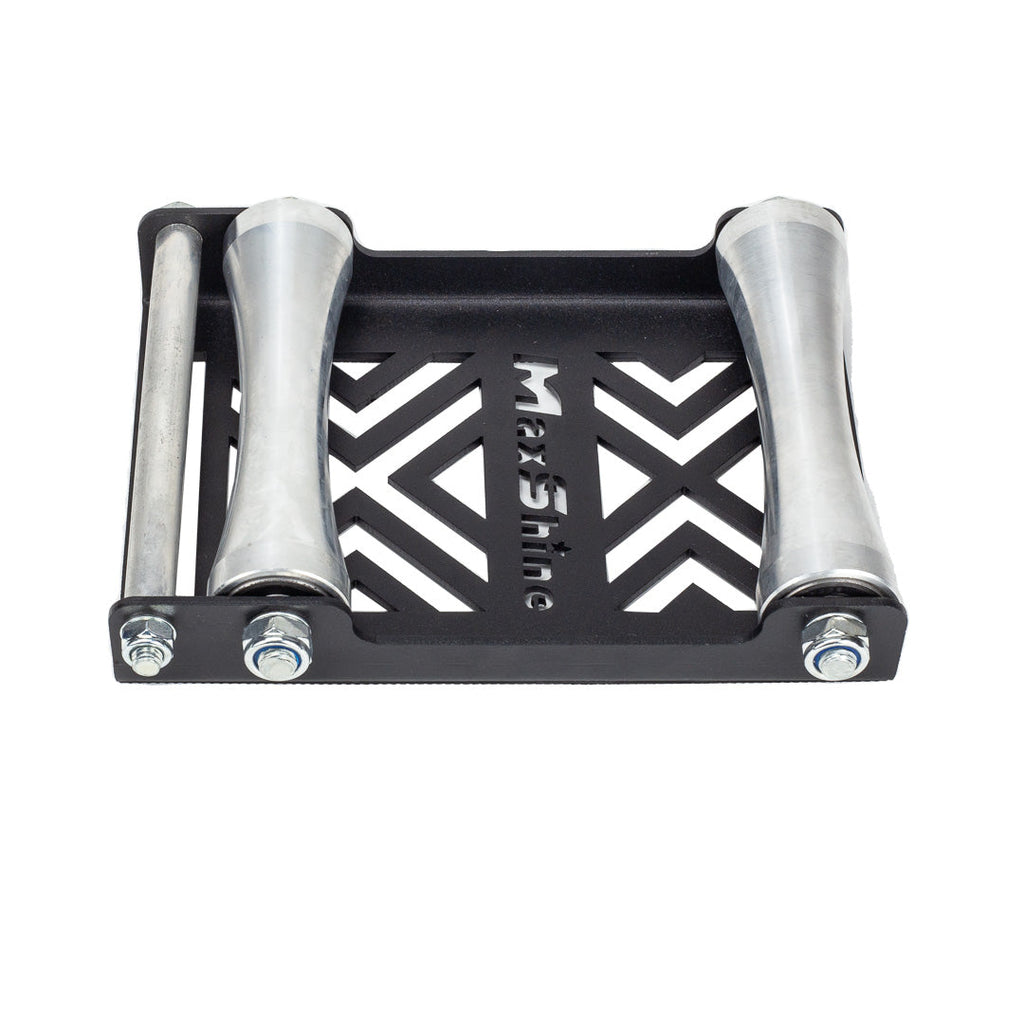 Maxshine motorcycle stand wheel roller, image 2