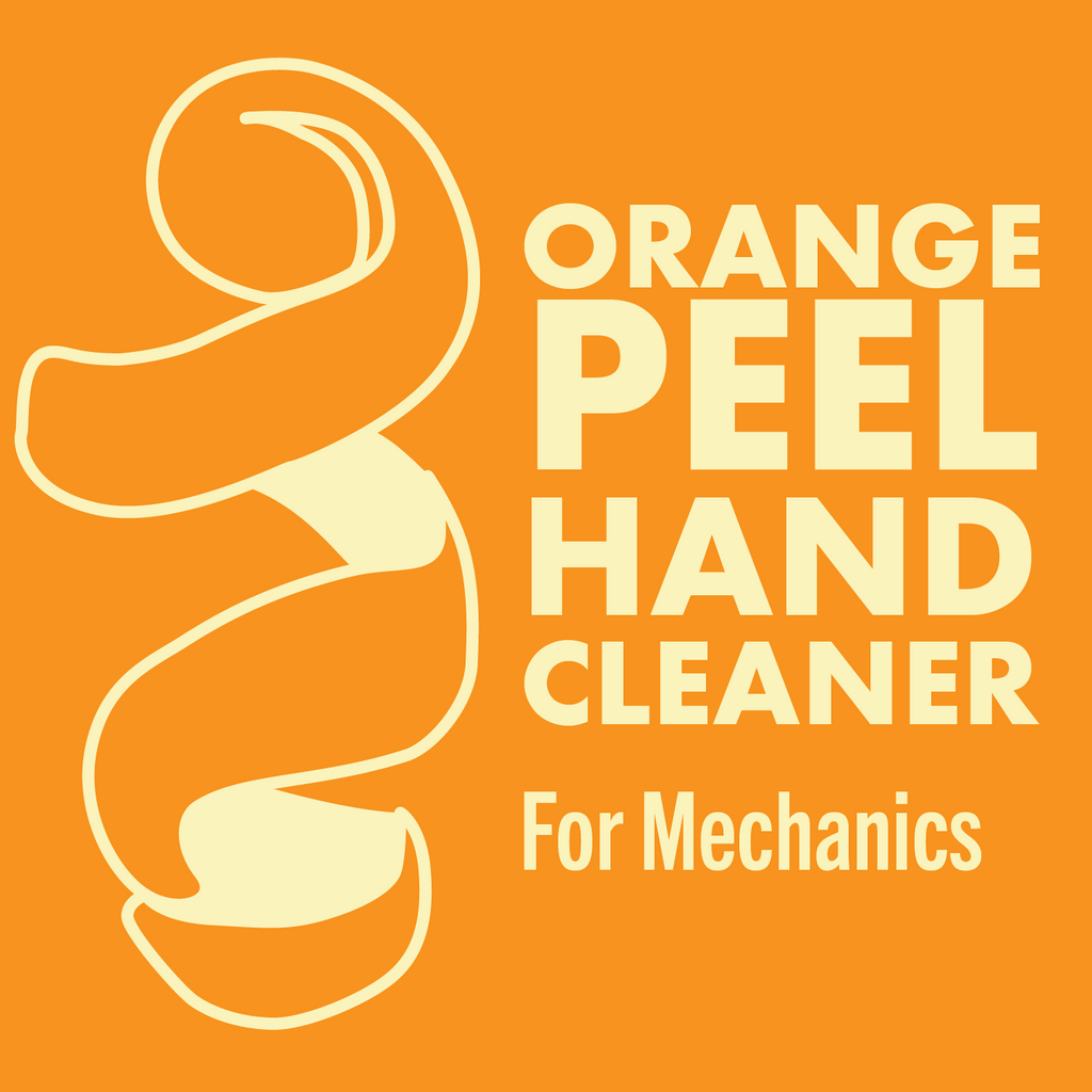 Orange Peel hand cleaner, image 6