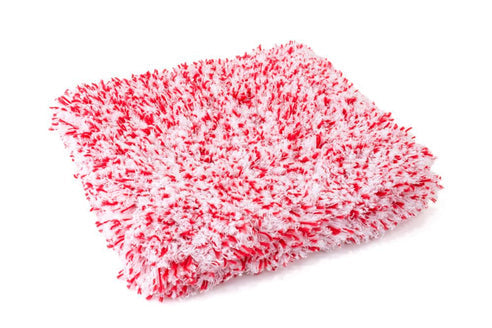 Detailed AF Dragon hybrid car wash sponge mitt pad