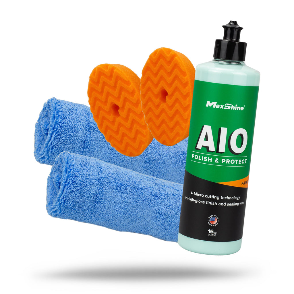 Maxshine polishing kit, image 3