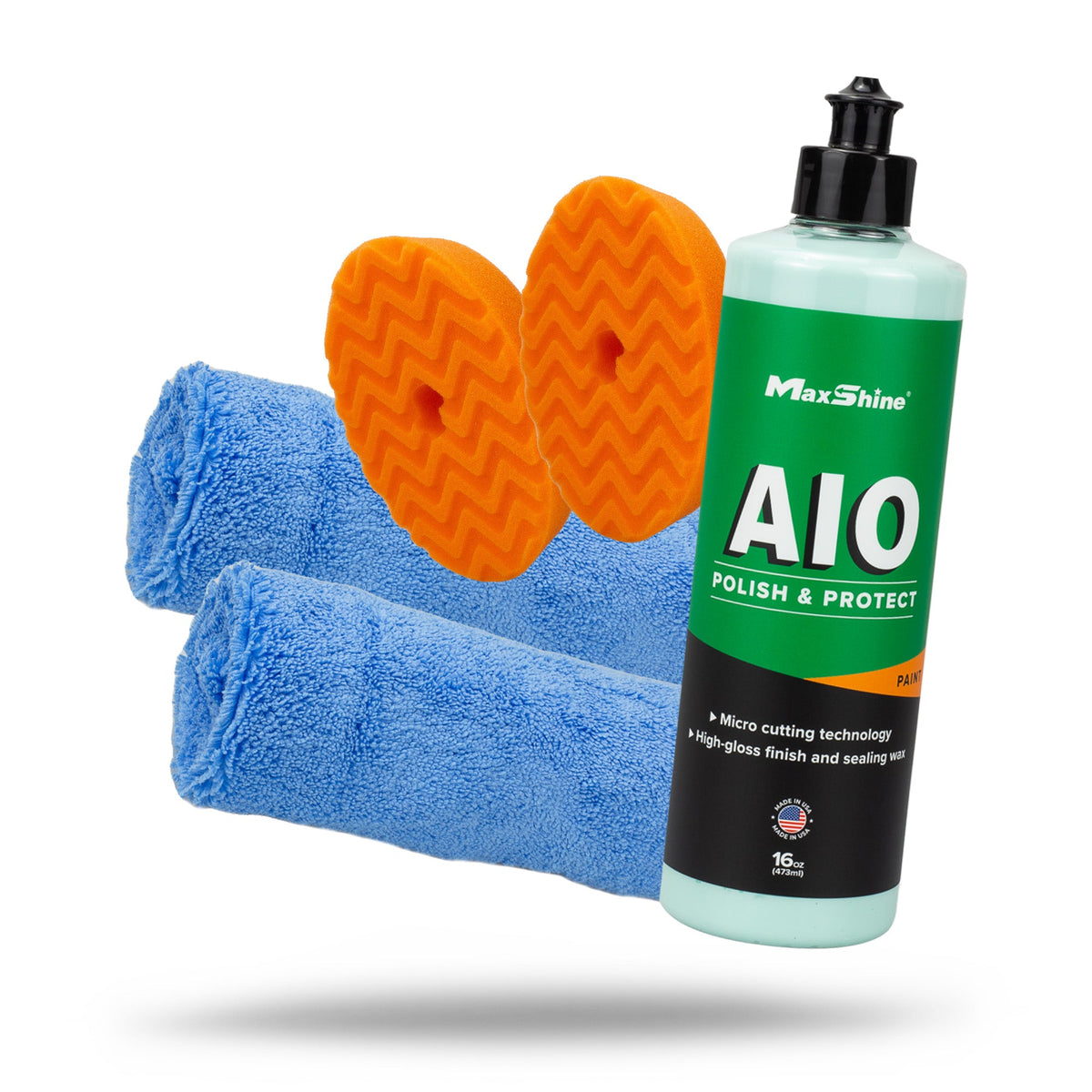 Maxshine polishing kit, image 3