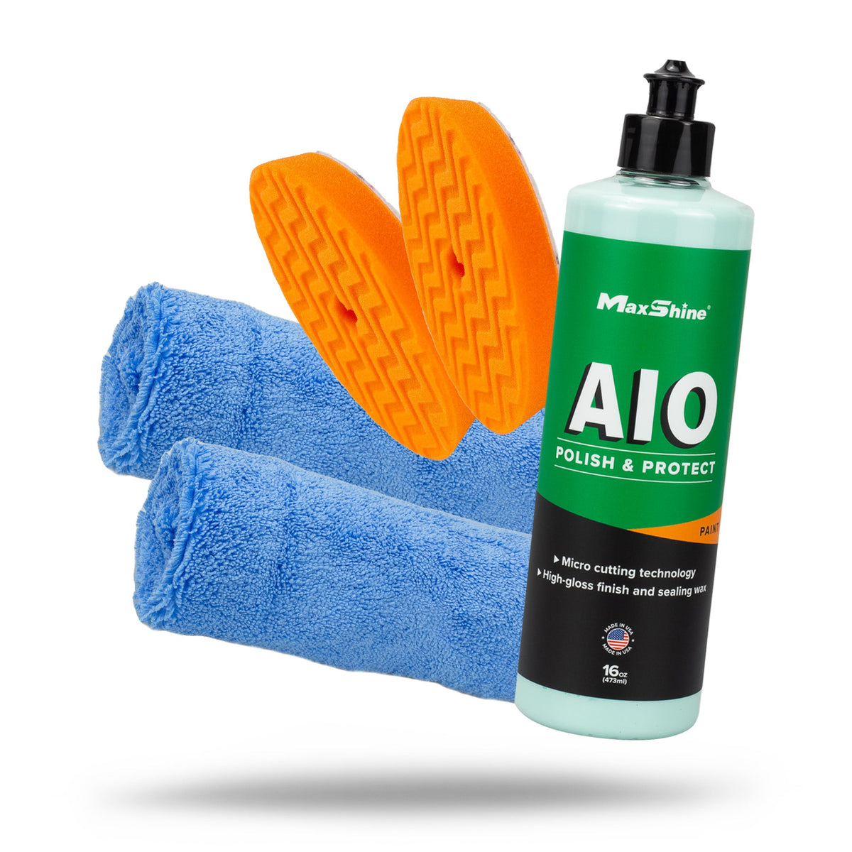 Maxshine polishing kit, image 4