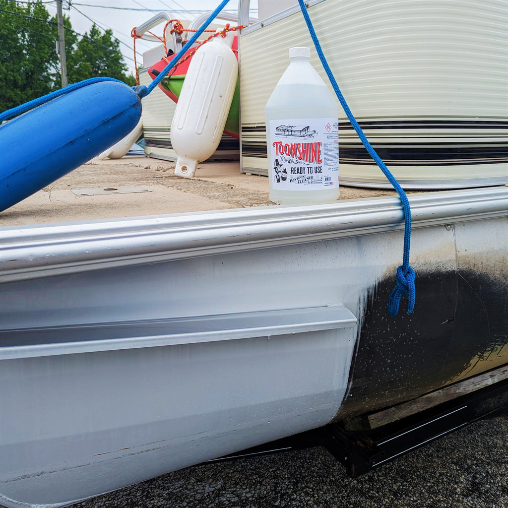 Toonshine pontoon cleaner, image 4
